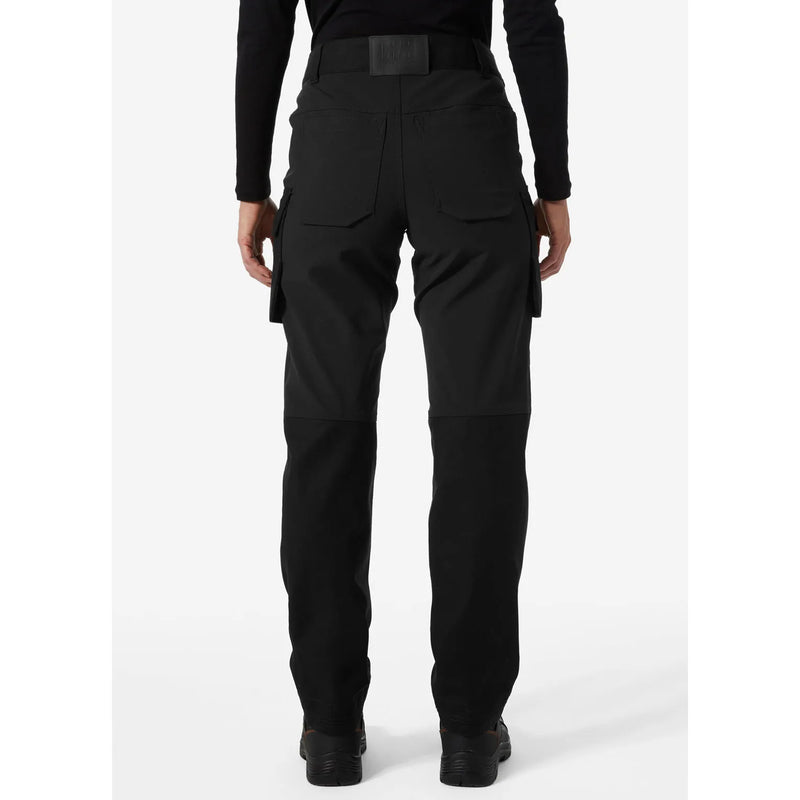 Load image into Gallery viewer, Women&#39;s Trousers HELLY HANSEN Luna 4X Cargo 77588
