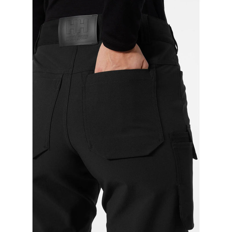 Load image into Gallery viewer, Women&#39;s Trousers HELLY HANSEN Luna 4X Cargo 77588
