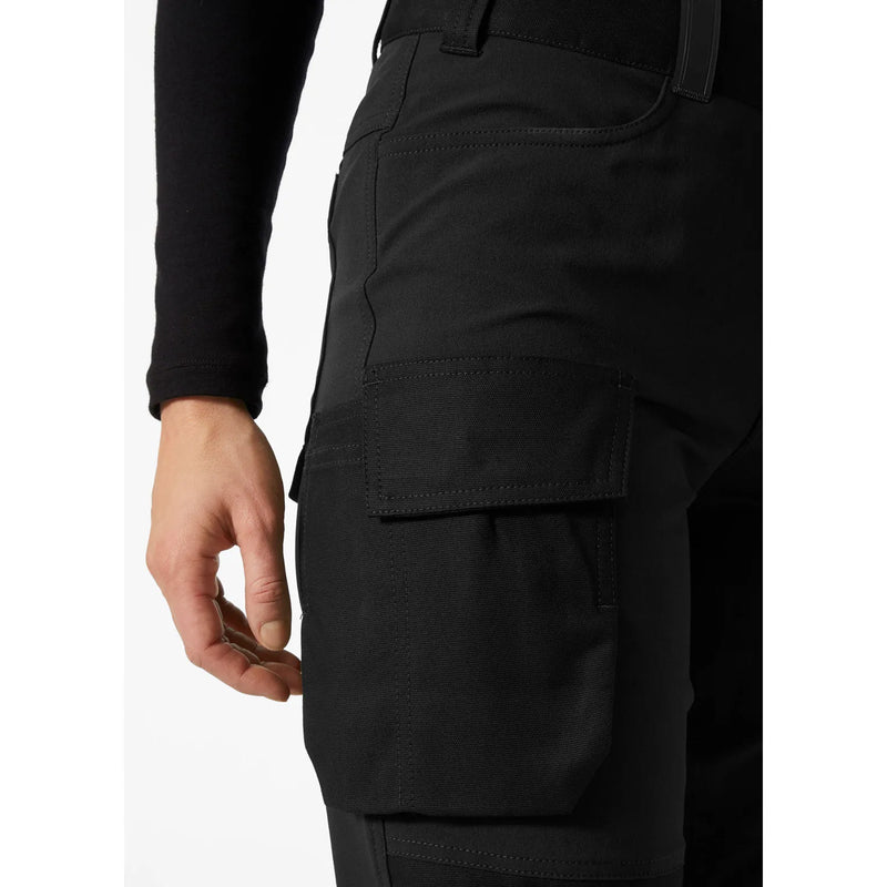Load image into Gallery viewer, Women&#39;s Trousers HELLY HANSEN Luna 4X Cargo 77588
