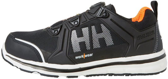 Shoes HELLY HANSEN OSLO BOA LOW WATERPROOF ALUMINUM-TOE S3 78228