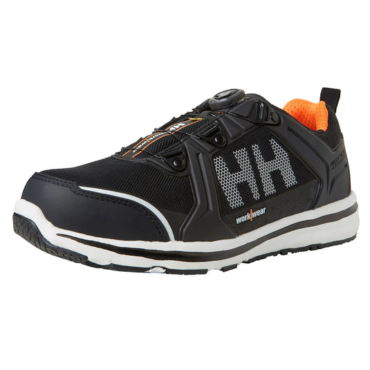 Shoes HELLY HANSEN OSLO BOA LOW WATERPROOF ALUMINUM-TOE S3 78228
