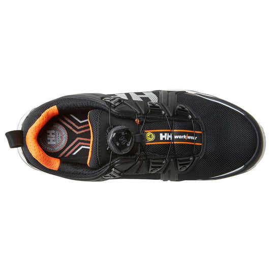 Shoes HELLY HANSEN OSLO BOA LOW WATERPROOF ALUMINUM-TOE S3 78228