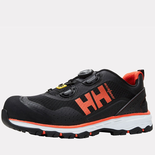 Shoes HELLY HANSEN Chelsea Evolution BOA Aluminium-Toe S1P 78230