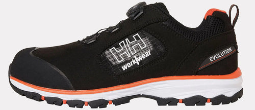Sandals HELLY HANSEN Chelsea Evolution BOA Composite-Toe S1P 78236