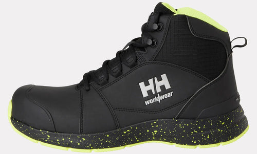 Shoes HELLY HANSEN Barcode MXR Mid S3S 78321