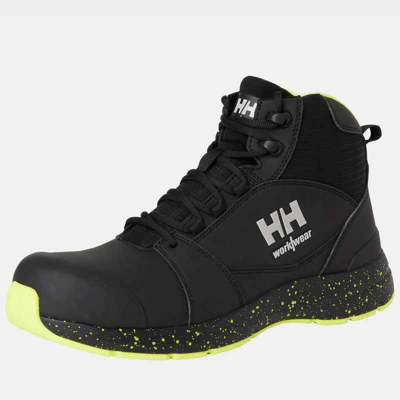 Load image into Gallery viewer, Shoes HELLY HANSEN Barcode MXR Mid S3S 78321

