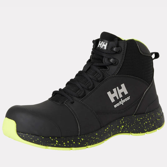 Shoes HELLY HANSEN Barcode MXR Mid S3S 78321