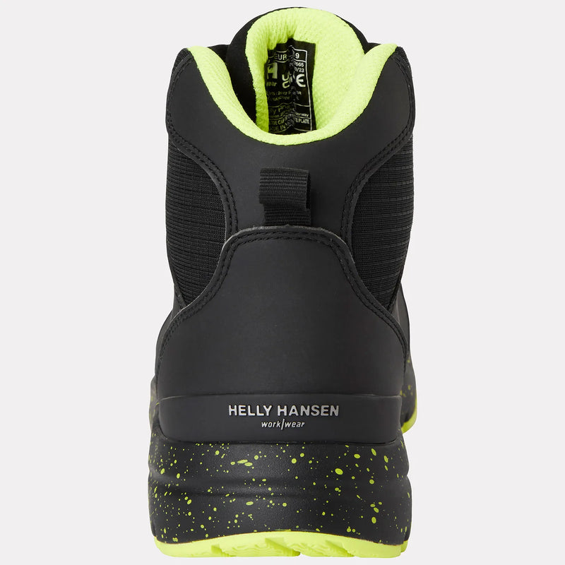 Load image into Gallery viewer, Shoes HELLY HANSEN Barcode MXR Mid S3S 78321
