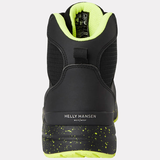 Shoes HELLY HANSEN Barcode MXR Mid S3S 78321