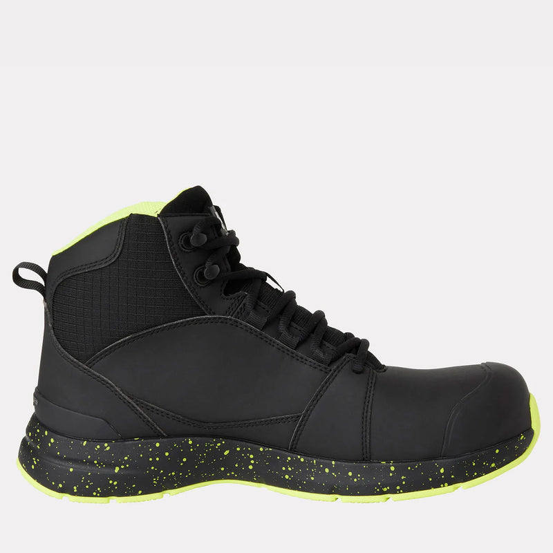 Load image into Gallery viewer, Shoes HELLY HANSEN Barcode MXR Mid S3S 78321
