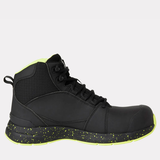 Shoes HELLY HANSEN Barcode MXR Mid S3S 78321
