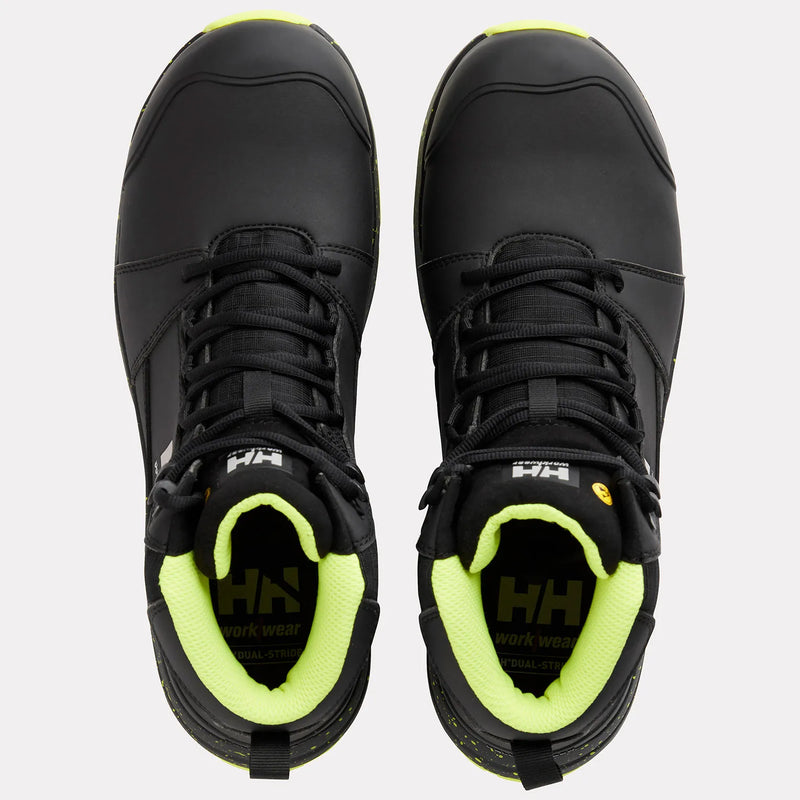 Load image into Gallery viewer, Shoes HELLY HANSEN Barcode MXR Mid S3S 78321
