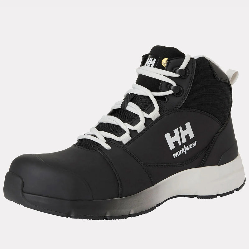 Load image into Gallery viewer, Shoes HELLY HANSEN Barcode MXR Mid S3S 78321
