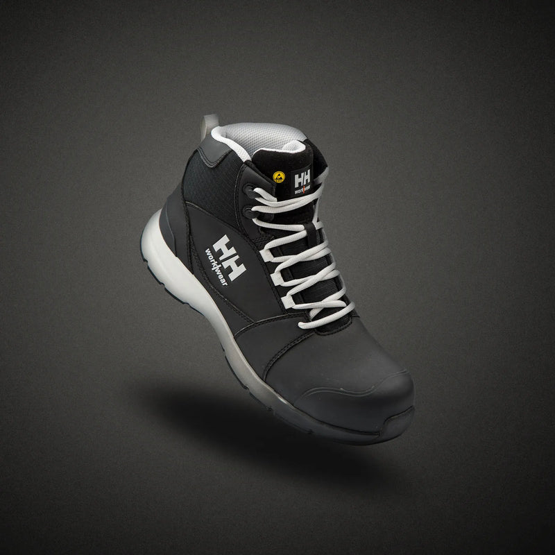 Load image into Gallery viewer, Shoes HELLY HANSEN Barcode MXR Mid S3S 78321

