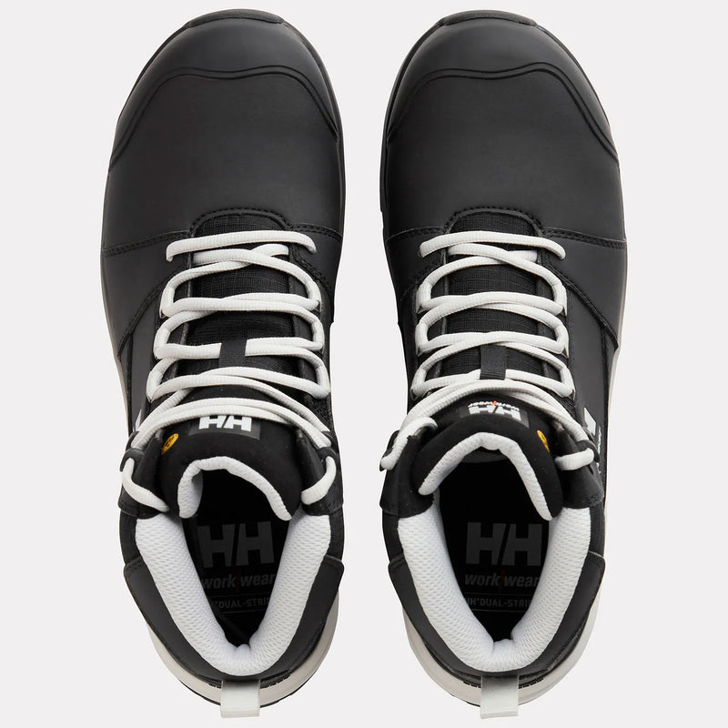 Load image into Gallery viewer, Shoes HELLY HANSEN Barcode MXR Mid S3S 78321
