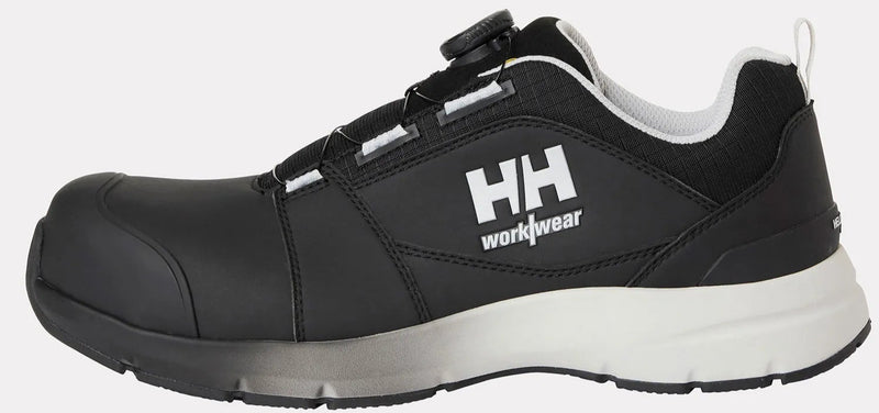 Ielādējiet attēlu galerijas skatītājā, Apavi HELLY HANSEN Barcode MXR Low BOA S3S 78325
