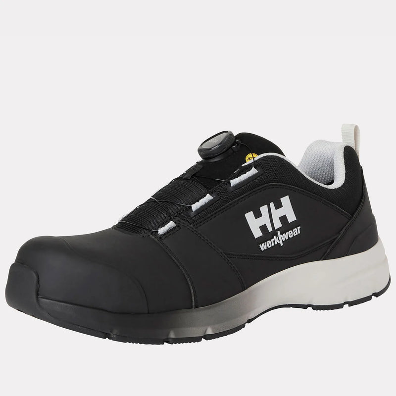 Ielādējiet attēlu galerijas skatītājā, Apavi HELLY HANSEN Barcode MXR Low BOA S3S 78325
