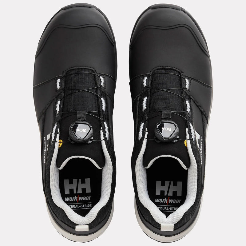 Ielādējiet attēlu galerijas skatītājā, Apavi HELLY HANSEN Barcode MXR Low BOA S3S 78325
