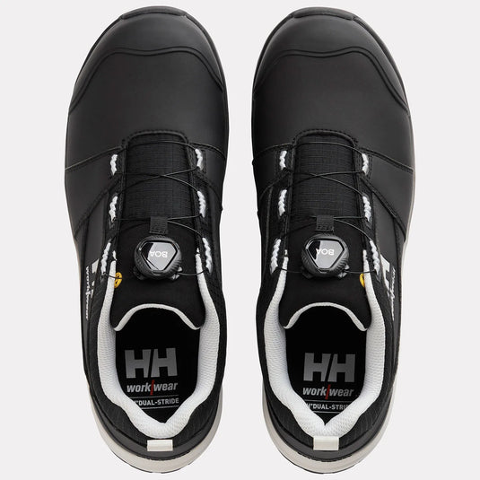 Apavi HELLY HANSEN Barcode MXR Low BOA S3S 78325
