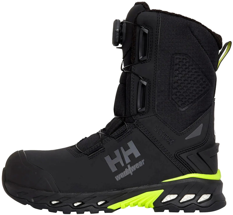 Load image into Gallery viewer, Shoes HELLY HANSEN MAGNI EVOLUTION WINTER TALL BOA S7L HT 78345
