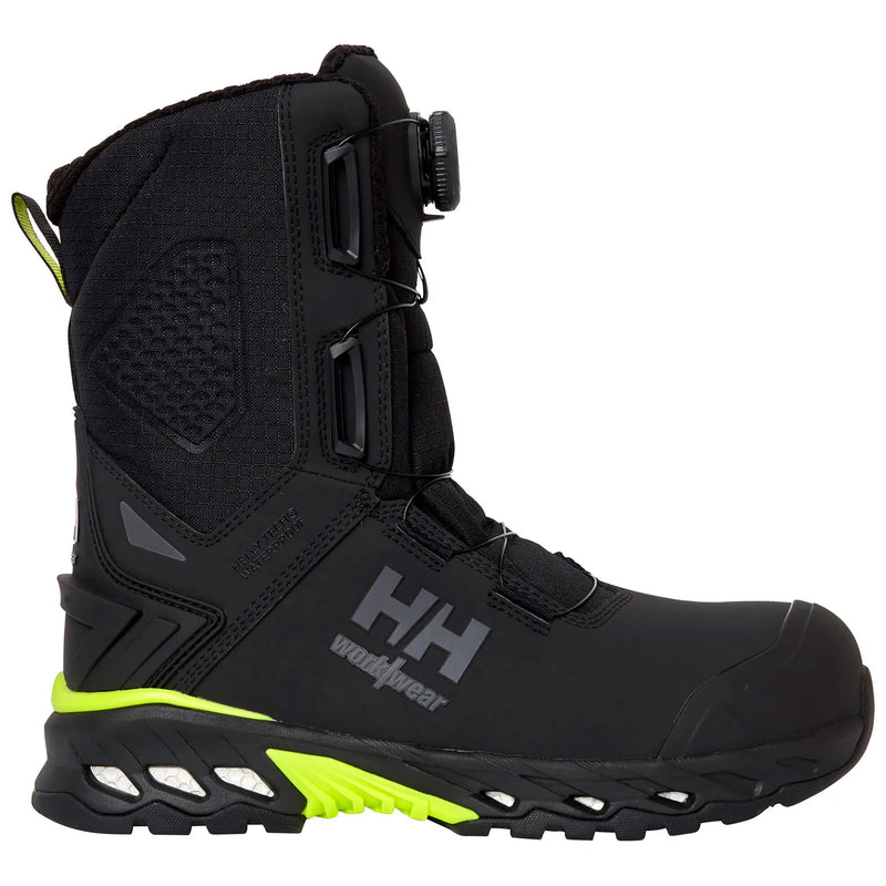 Load image into Gallery viewer, Shoes HELLY HANSEN MAGNI EVOLUTION WINTER TALL BOA S7L HT 78345
