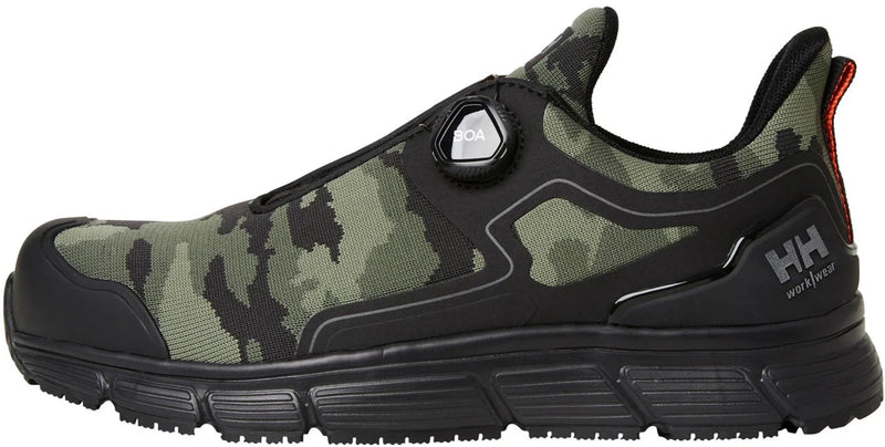 Ielādējiet attēlu galerijas skatītājā, Apavi HELLY HANSEN KENSINGTON LOW BOA S3 78350
