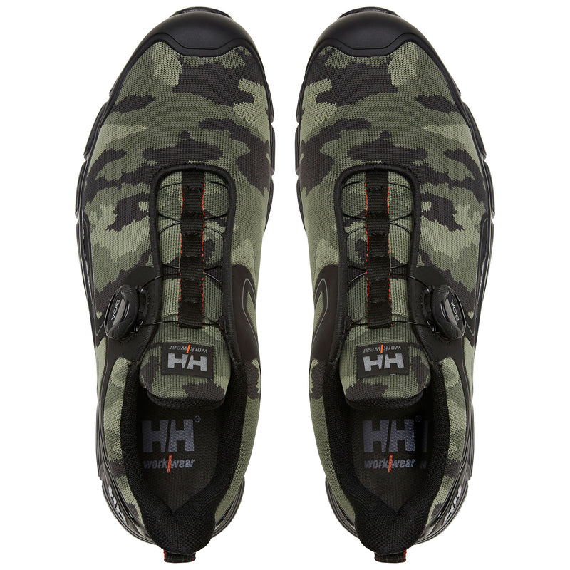 Ielādējiet attēlu galerijas skatītājā, Apavi HELLY HANSEN KENSINGTON LOW BOA S3 78350
