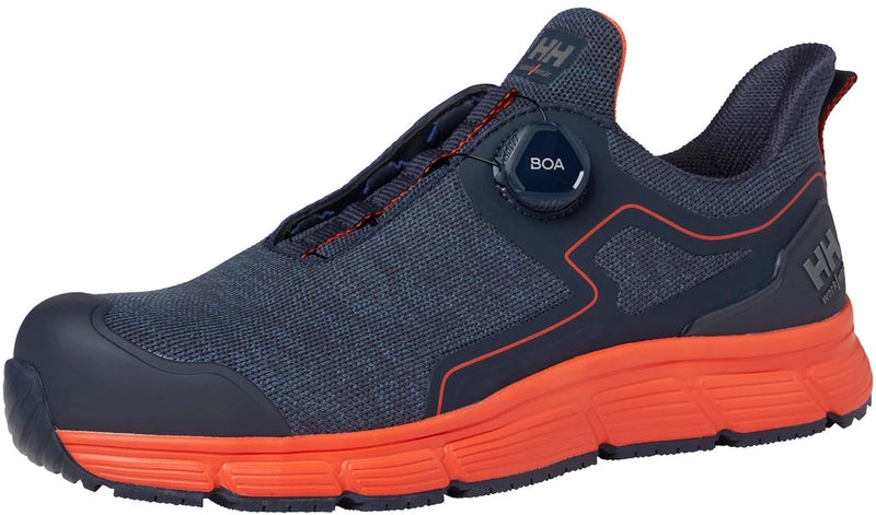 Ielādējiet attēlu galerijas skatītājā, Apavi HELLY HANSEN KENSINGTON LOW BOA S3 78350
