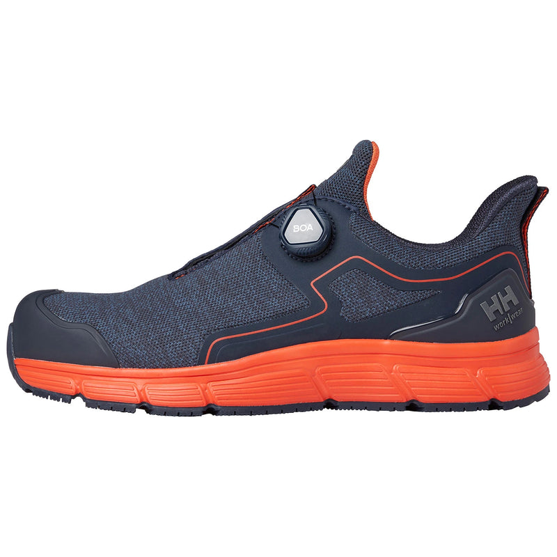 Ielādējiet attēlu galerijas skatītājā, Apavi HELLY HANSEN KENSINGTON LOW BOA S3 78350
