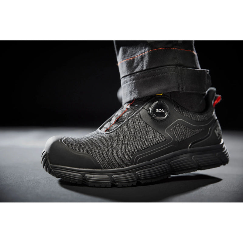 Ielādējiet attēlu galerijas skatītājā, Apavi HELLY HANSEN KENSINGTON LOW BOA S3 78350

