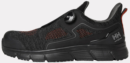 Shoes HELLY HANSEN Kensington Low BOA Composite-Toe S1PS 78351