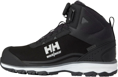Apavi HELLY HANSEN CHELSEA EVOLUTION 2 MID BOA COMPOSITE-TOE S3 HT WIDE 78383