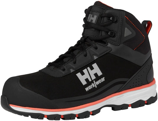 Shoes HELLY HANSEN CHELSEA EVOLUTION 2.0 S3