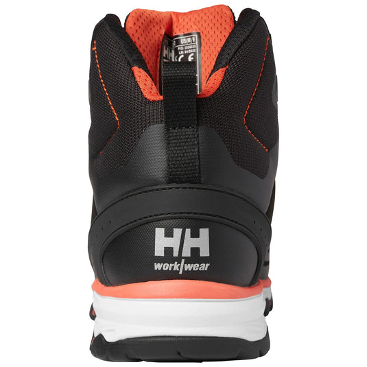 Shoes HELLY HANSEN CHELSEA EVOLUTION 2.0 S3