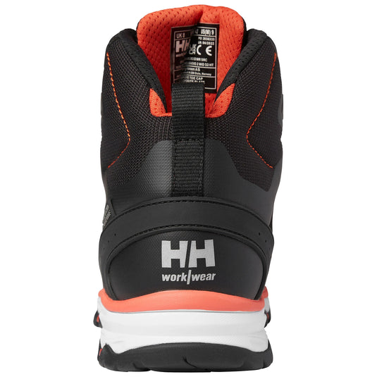 Shoes HELLY HANSEN CHELSEA EVOLUTION 2.0 Mid