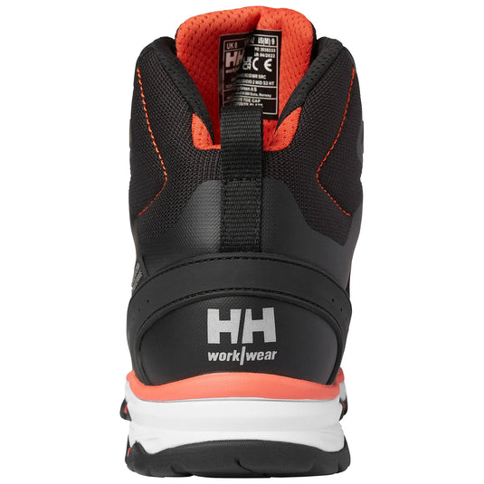 Helly hansen 2025 chelsea evolution boots