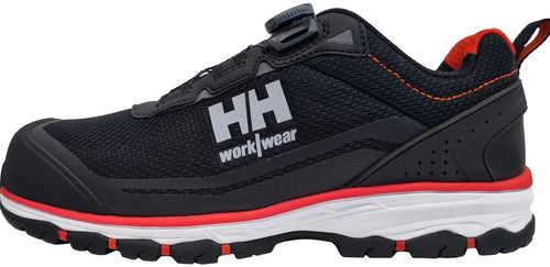 Shoes HELLY HANSEN CHELSEA EVOLUTION 2.0 LOW BOA S1P 78394