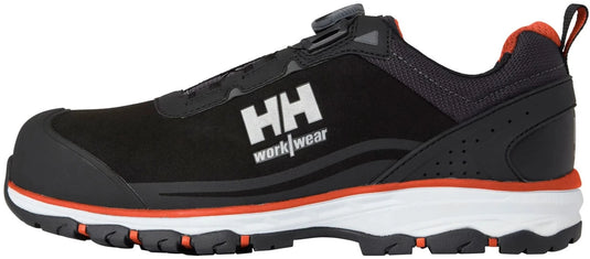 Shoes HELLY HANSEN CHELSEA EVOLUTION 2 LOW BOA COMPOSITE-TOE S3 78395