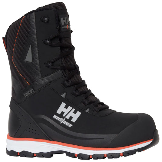 Shoes HELLY HANSEN CHELSEA EVOLUTION 2.0 WINTER TALL S7L HT 78399