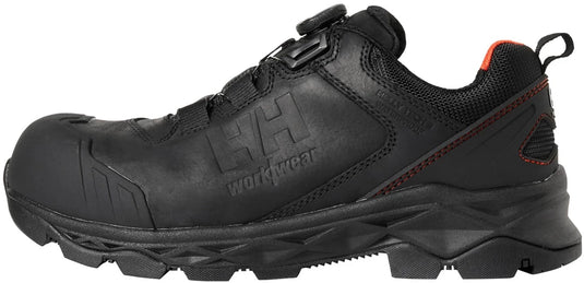 Shoes HELLY HANSEN OXFORD BOA COMPOSITE-TOE S3 78400