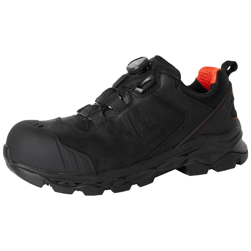 Load image into Gallery viewer, Shoes HELLY HANSEN OXFORD BOA COMPOSITE-TOE S3 78400
