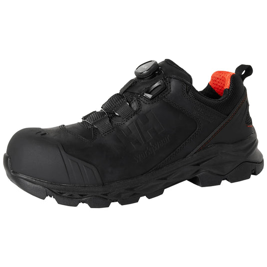 Shoes HELLY HANSEN OXFORD BOA COMPOSITE-TOE S3 78400