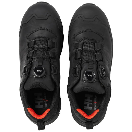 Shoes HELLY HANSEN OXFORD BOA COMPOSITE-TOE S3 78400