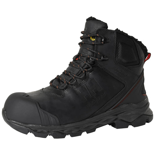 Shoes HELLY HANSEN OXFORD INSULATED WINTER COMPOSITE-TOE S3 78404