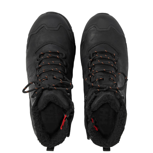 Shoes HELLY HANSEN OXFORD INSULATED WINTER COMPOSITE-TOE S3 78404