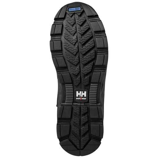 Shoes HELLY HANSEN OXFORD INSULATED WINTER COMPOSITE-TOE S3 78404