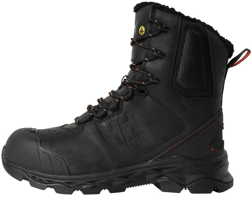 Load image into Gallery viewer, Shoes HELLY HANSEN OXFORD INSULATED WINTER TALL COMPOSITE-TOE S3 78405
