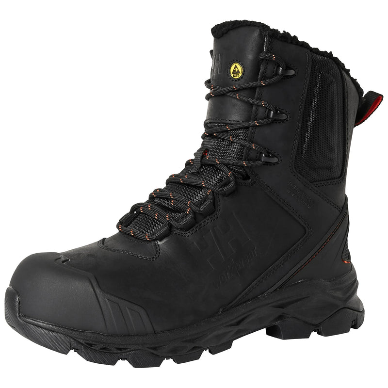 Load image into Gallery viewer, Shoes HELLY HANSEN OXFORD INSULATED WINTER TALL COMPOSITE-TOE S3 78405
