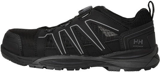Shoes HELLY HANSEN MANCHESTER LOW BOA COMPOSITE-TOE S3 78423