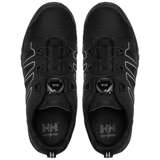 Shoes HELLY HANSEN MANCHESTER LOW BOA COMPOSITE-TOE S3 78423